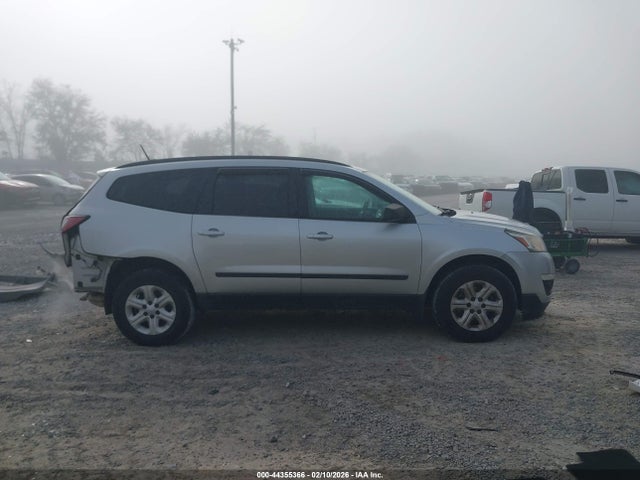 Chevrolet Traverse Ls 2016 1GNKRFED4GJ267084 Image 14