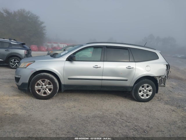 Chevrolet Traverse Ls 2016 1GNKRFED4GJ267084 Image 15