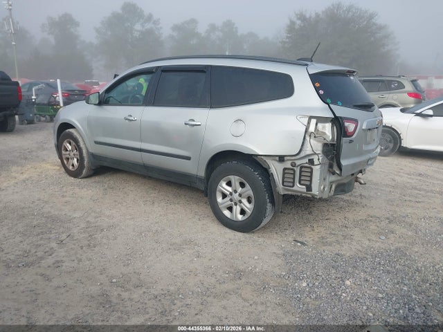 Chevrolet Traverse Ls 2016 1GNKRFED4GJ267084 Image 3
