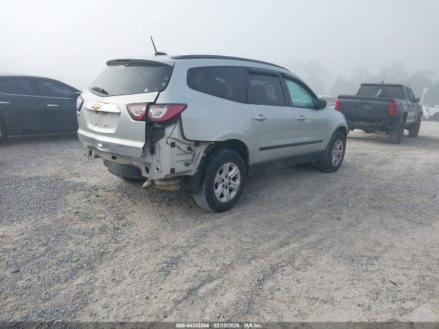 Chevrolet Traverse Ls 2016 1GNKRFED4GJ267084 Image 4