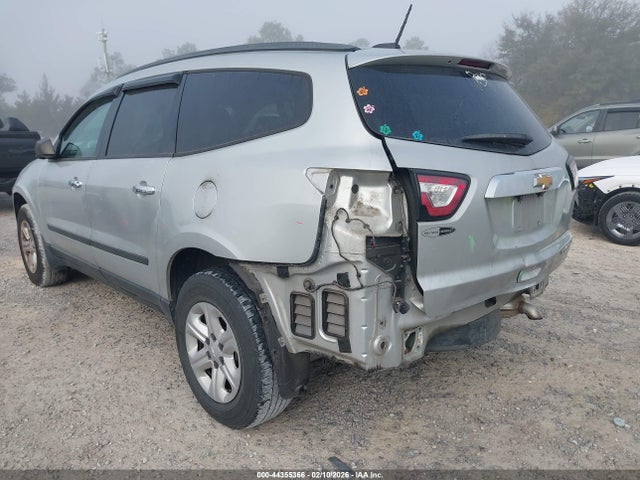 Chevrolet Traverse Ls 2016 1GNKRFED4GJ267084 Image 6