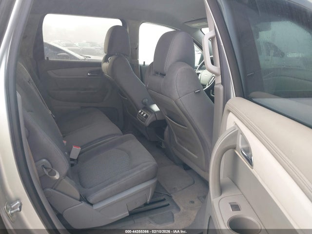 Chevrolet Traverse Ls 2016 1GNKRFED4GJ267084 Image 8