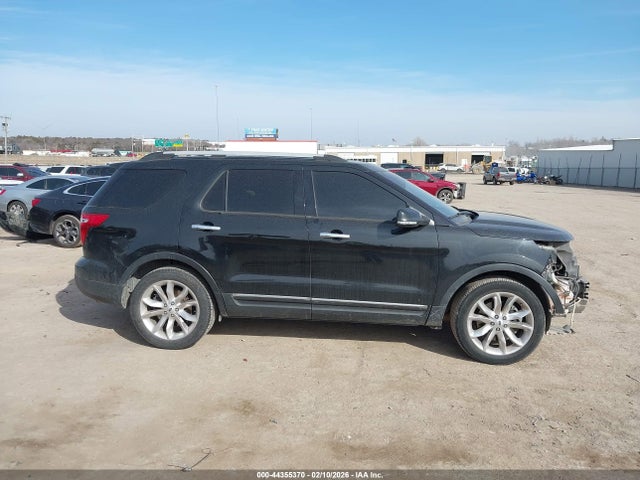 2015 Ford Explorer Xlt მანქანა იყიდება აუქციონზე, vin: 1FM5K7D81FGA33965, აუქციონის ნომერი: 44355370