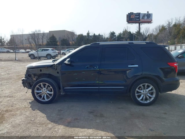 2015 Ford Explorer Xlt მანქანა იყიდება აუქციონზე, vin: 1FM5K7D81FGA33965, აუქციონის ნომერი: 44355370