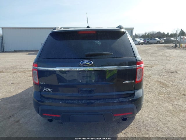 2015 Ford Explorer Xlt მანქანა იყიდება აუქციონზე, vin: 1FM5K7D81FGA33965, აუქციონის ნომერი: 44355370