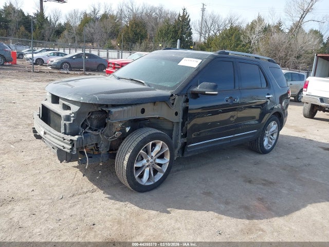2015 Ford Explorer Xlt მანქანა იყიდება აუქციონზე, vin: 1FM5K7D81FGA33965, აუქციონის ნომერი: 44355370