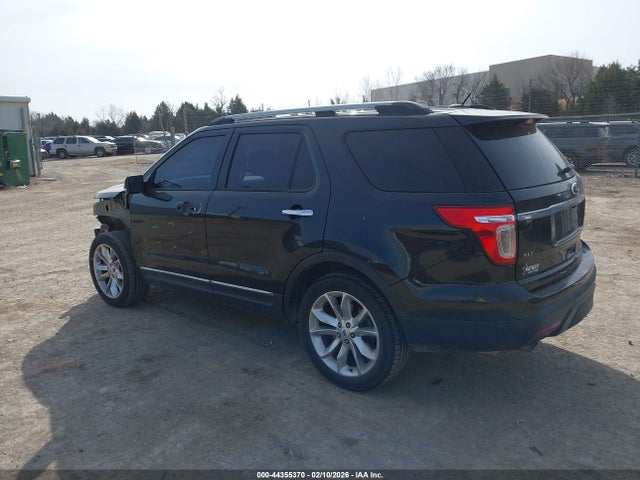 2015 Ford Explorer Xlt მანქანა იყიდება აუქციონზე, vin: 1FM5K7D81FGA33965, აუქციონის ნომერი: 44355370