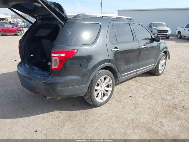 2015 Ford Explorer Xlt მანქანა იყიდება აუქციონზე, vin: 1FM5K7D81FGA33965, აუქციონის ნომერი: 44355370