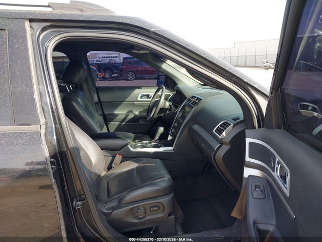 2015 Ford Explorer Xlt მანქანა იყიდება აუქციონზე, vin: 1FM5K7D81FGA33965, აუქციონის ნომერი: 44355370