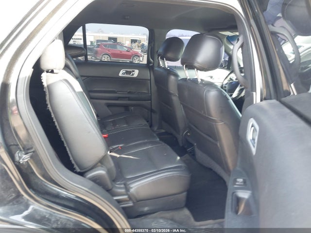 2015 Ford Explorer Xlt მანქანა იყიდება აუქციონზე, vin: 1FM5K7D81FGA33965, აუქციონის ნომერი: 44355370