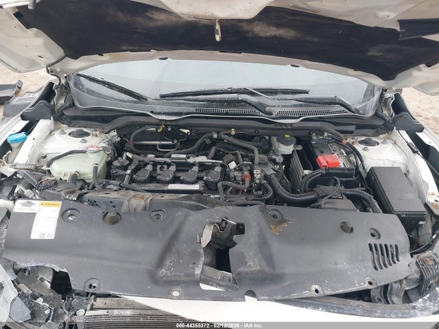 Honda Civic Touring 2017 19XFC1F97HE213592 Image 10