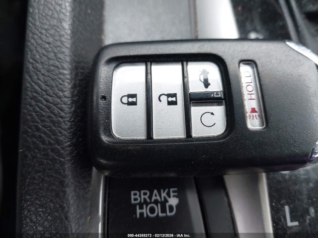 Honda Civic Touring 2017 19XFC1F97HE213592 Image 11