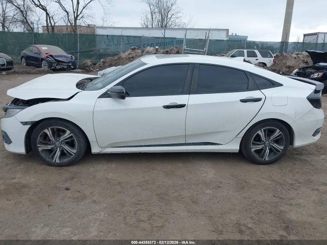 Honda Civic Touring 2017 19XFC1F97HE213592 Image 14