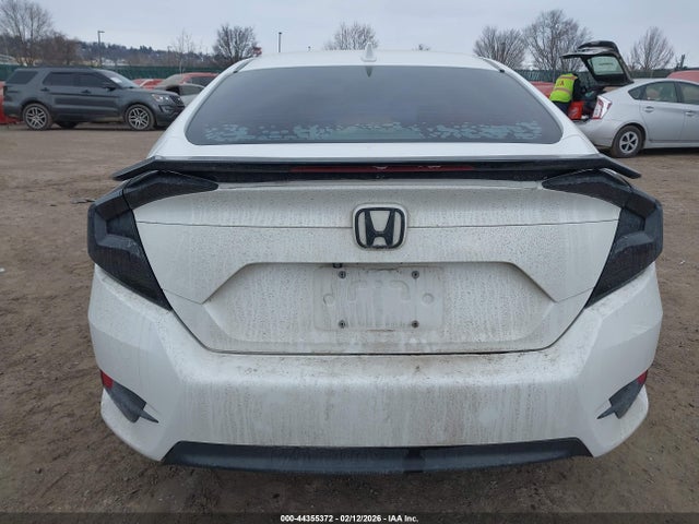 Honda Civic Touring 2017 19XFC1F97HE213592 Image 16