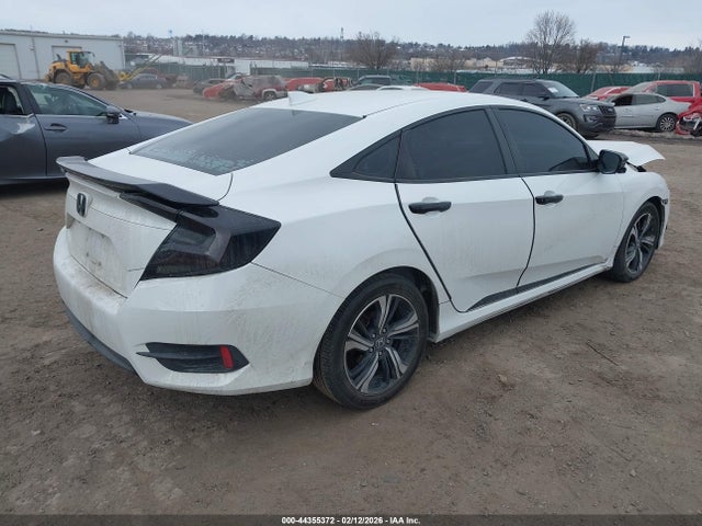 Honda Civic Touring 2017 19XFC1F97HE213592 Image 4