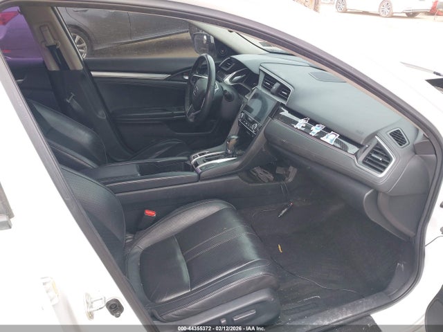 Honda Civic Touring 2017 19XFC1F97HE213592 Image 5