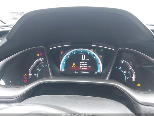 Honda Civic Touring 2017 19XFC1F97HE213592 Image 7