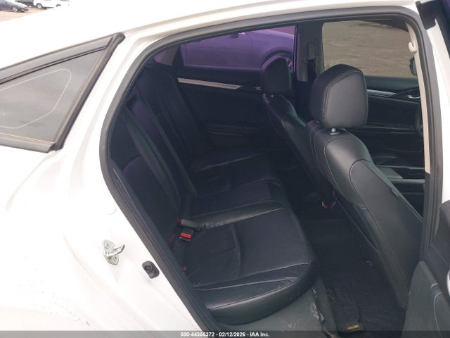 Honda Civic Touring 2017 19XFC1F97HE213592 Image 8