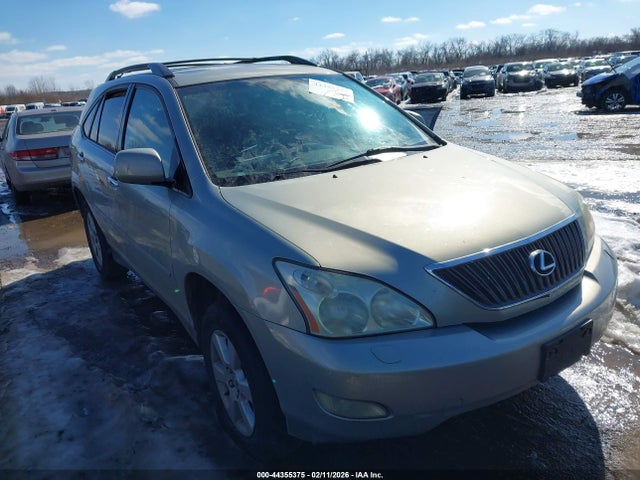 2005 LEXUS RX 330 2T2HA31UX5C074540