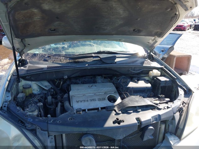 2005 LEXUS RX 330 2T2HA31UX5C074540 Photo 9