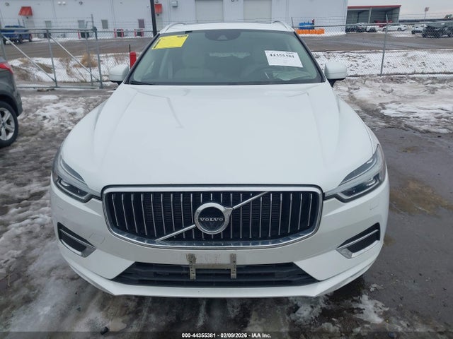 YV4A22RL3J1036071 Volvo Xc60 T6 Inscription