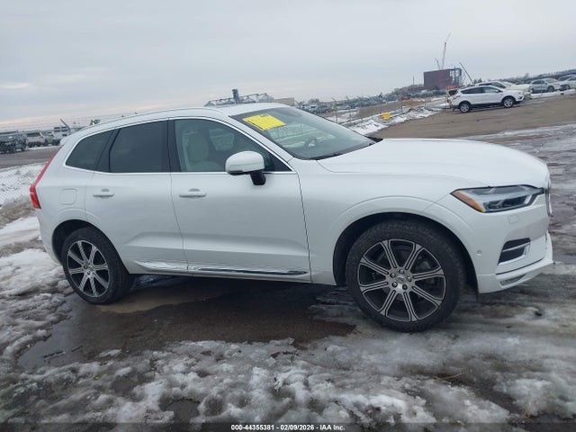 YV4A22RL3J1036071 Volvo Xc60 T6 Inscription