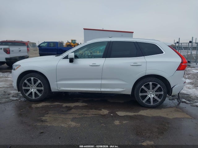 YV4A22RL3J1036071 Volvo Xc60 T6 Inscription