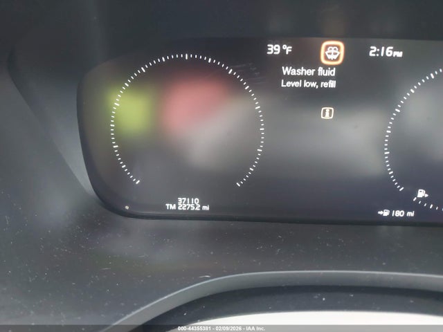 YV4A22RL3J1036071 Volvo Xc60 T6 Inscription