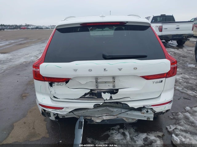 YV4A22RL3J1036071 Volvo Xc60 T6 Inscription