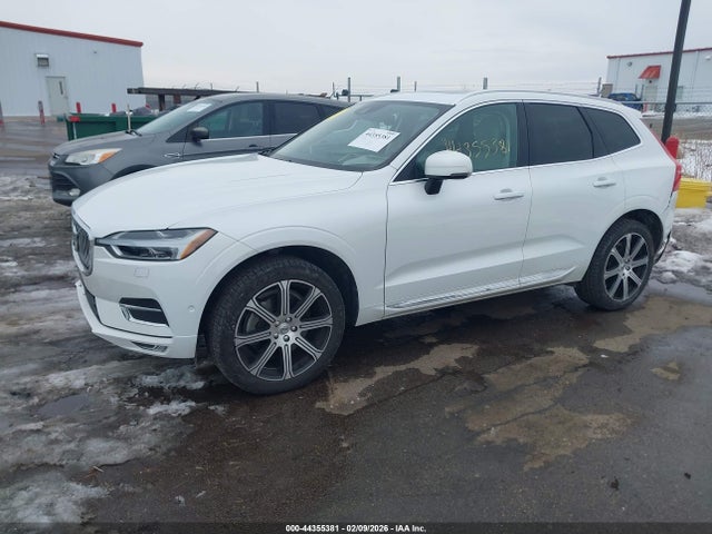 YV4A22RL3J1036071 Volvo Xc60 T6 Inscription
