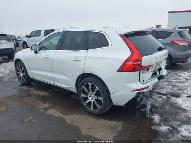 YV4A22RL3J1036071 Volvo Xc60 T6 Inscription