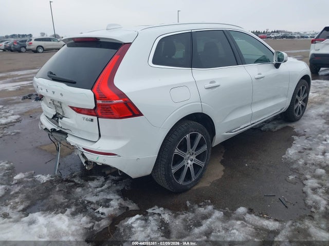 YV4A22RL3J1036071 Volvo Xc60 T6 Inscription