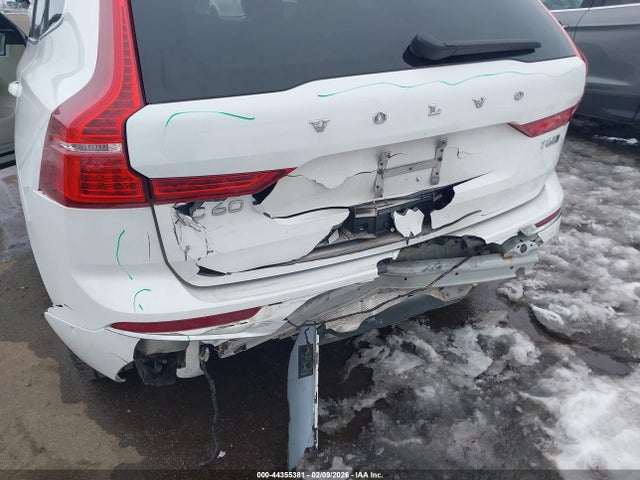 YV4A22RL3J1036071 Volvo Xc60 T6 Inscription