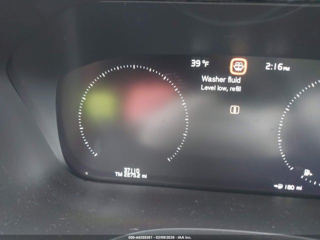 YV4A22RL3J1036071 Volvo Xc60 T6 Inscription