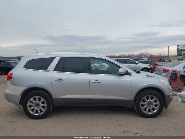 Aukcja sprzedaży 2012 Buick Enclave Leather, vin: 5GAKRCEDXCJ297774, numer aukcji: 44355384