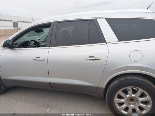 Aukcja sprzedaży 2012 Buick Enclave Leather, vin: 5GAKRCEDXCJ297774, numer aukcji: 44355384