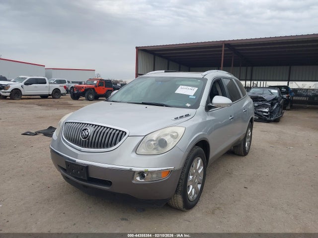 Aukcja sprzedaży 2012 Buick Enclave Leather, vin: 5GAKRCEDXCJ297774, numer aukcji: 44355384