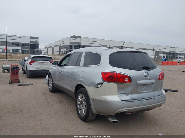 Aukcja sprzedaży 2012 Buick Enclave Leather, vin: 5GAKRCEDXCJ297774, numer aukcji: 44355384