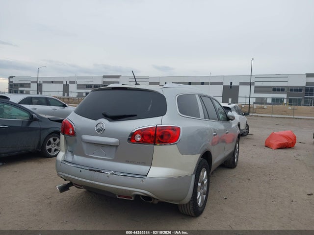 Aukcja sprzedaży 2012 Buick Enclave Leather, vin: 5GAKRCEDXCJ297774, numer aukcji: 44355384