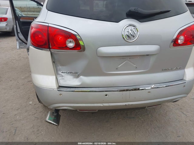 Aukcja sprzedaży 2012 Buick Enclave Leather, vin: 5GAKRCEDXCJ297774, numer aukcji: 44355384