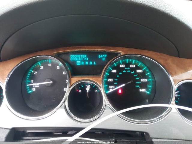 Aukcja sprzedaży 2012 Buick Enclave Leather, vin: 5GAKRCEDXCJ297774, numer aukcji: 44355384