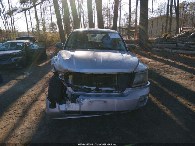 2011 Ram Dakota Bighorn/lonestar მანქანა იყიდება აუქციონზე, vin: 1D7RW3GK8BS579430, აუქციონის ნომერი: 44355386