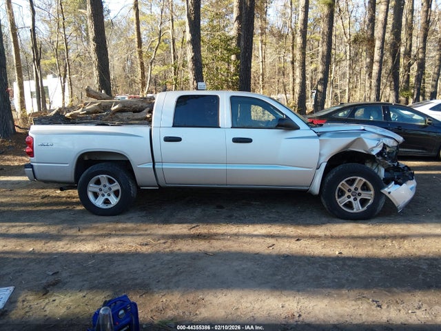 2011 Ram Dakota Bighorn/lonestar მანქანა იყიდება აუქციონზე, vin: 1D7RW3GK8BS579430, აუქციონის ნომერი: 44355386