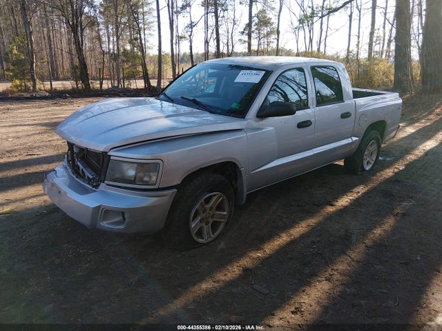 2011 Ram Dakota Bighorn/lonestar მანქანა იყიდება აუქციონზე, vin: 1D7RW3GK8BS579430, აუქციონის ნომერი: 44355386