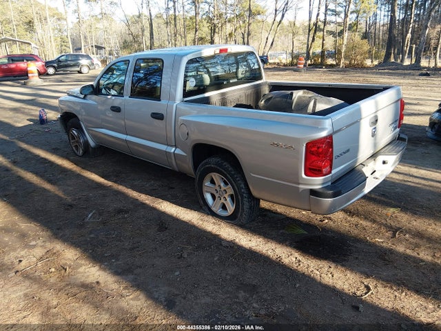 2011 Ram Dakota Bighorn/lonestar მანქანა იყიდება აუქციონზე, vin: 1D7RW3GK8BS579430, აუქციონის ნომერი: 44355386