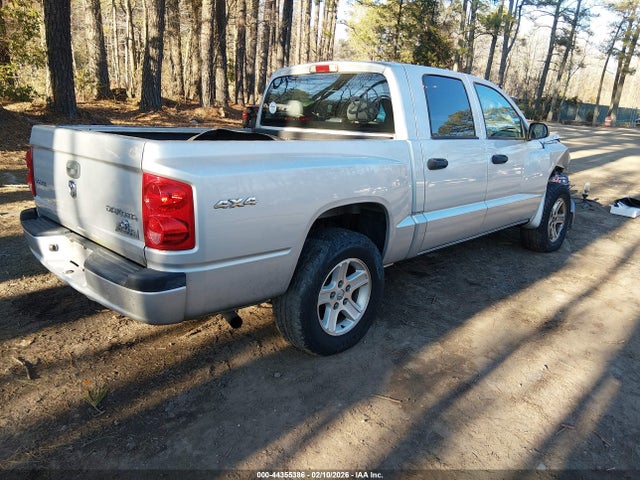 2011 Ram Dakota Bighorn/lonestar მანქანა იყიდება აუქციონზე, vin: 1D7RW3GK8BS579430, აუქციონის ნომერი: 44355386