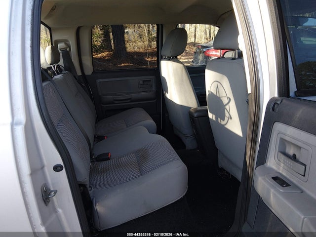 2011 Ram Dakota Bighorn/lonestar მანქანა იყიდება აუქციონზე, vin: 1D7RW3GK8BS579430, აუქციონის ნომერი: 44355386
