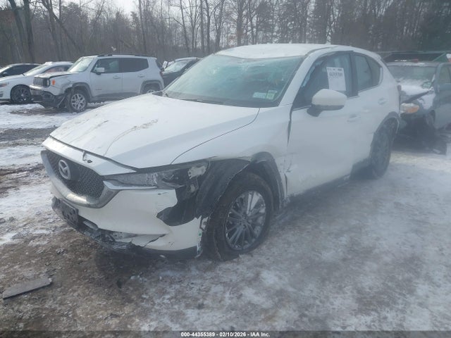 44355389 :رقم المزاد ، JM3KFBBM7K0640980 vin ، 2019 Mazda Cx-5 Sport مزاد بيع