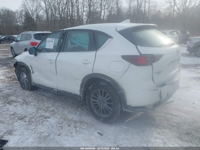 44355389 :رقم المزاد ، JM3KFBBM7K0640980 vin ، 2019 Mazda Cx-5 Sport مزاد بيع