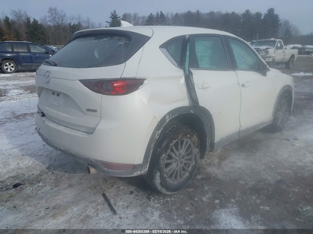 44355389 :رقم المزاد ، JM3KFBBM7K0640980 vin ، 2019 Mazda Cx-5 Sport مزاد بيع